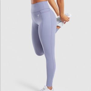*SOLD🚫*Gymshark Dreamy 2.0 Leggings STEEL BLUE